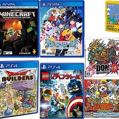 子どもがハマっても許せる 親子で楽しめるタメになるゲーム9選 ライブドアニュース