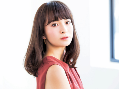 前髪0 8cmカットで おしゃかわ女子に変身 Peachy ライブドアニュース