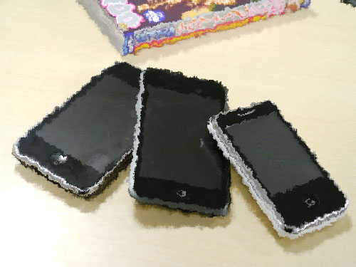 �����������äƤ뤱��iPhone���ߤ����� �Ǥ����ä��Ԥä���