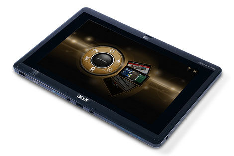 "iPadを超えた"新タブレットPC