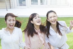 あぁ うらやましい 見た目年齢が若く見える女性の特徴 4つ Peachy ライブドアニュース