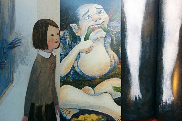 大人でも怖い絵本の「怪談シリーズ」3選 京極夏彦「いるのいないの」