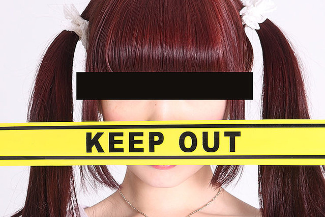 keepout