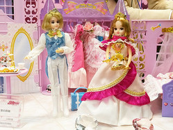 妖精リカちゃん ヒミツのクマちゃん がスゴい タカラトミー15年7 ９月新製品の見どころは オタ女 ライブドアニュース