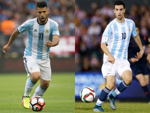 アルゼンチンに痛手 アグエロとパストーレが負傷 W杯予選不参加に ライブドアニュース