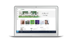 定額制オンデマンド型音楽配信サービス「LINE MUSIC」のWebブラウザ版が登場