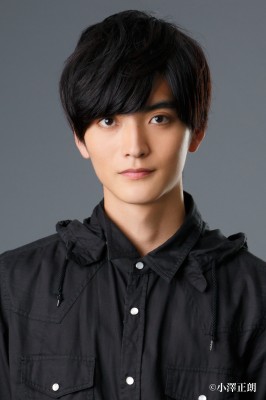 仮面ライダースペクター・山本涼介、初イベントでマコト兄ちゃんと握手