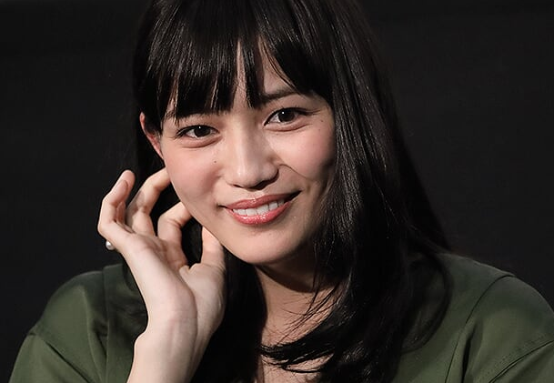川口春奈