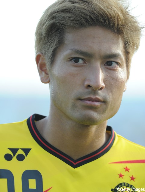 S・リスボンのFW田中がPSMでハットトリックの活躍