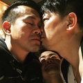 小籔千豊がInstagramで宮迫博之と宮川大輔のキス写真を公開