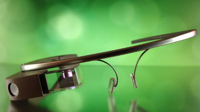�Ʊǲ�ۤ�Google Glass��ػߤ�