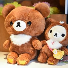 リラックマカフェ」原宿にオープン！オリジナルメニュー＆限定グッズ