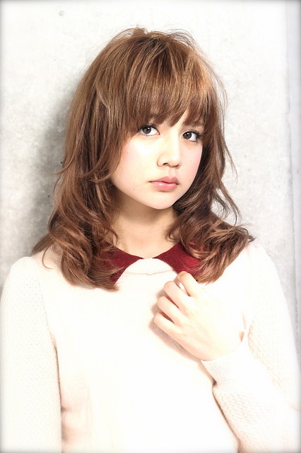 女子人気no 1はミディアム 17年ver 楽ちん可愛いトレンドミディアムヘアカタログ Peachy ライブドアニュース