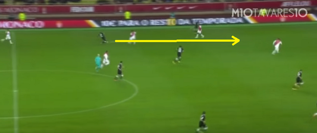 「カンテの凄さはインターセプトだけじゃない!」ということがよく分かる動画