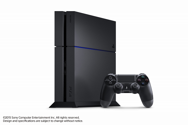 より買い安くなったPS4、国内の価格を5,000円値下げし3万4,980円に