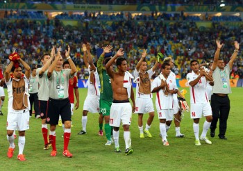 タヒチ代表にドーピング疑惑浮上