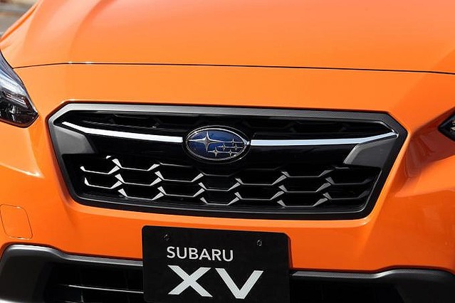 スバル XV 純正 フロアカーペット SUBARU-