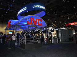 [NAB2014:JVC���󥦥å�]3�����4K�����俷���ʤ�HD���꡼�����ɥ����쥳��������Ÿ��