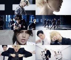 Shinee テミン 神秘的でセクシーな影の騎士に変身 怪盗 で見せる新しい姿に 視線集中 ライブドアニュース