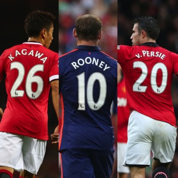 ギグス氏の背番号を継承した19歳