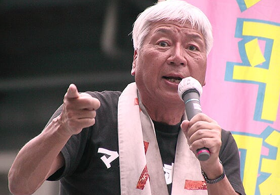 マック赤坂氏