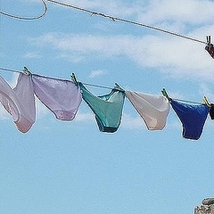 パンツを毎日洗わない女性たちの言い分 時間がないとリバーシブル Peachy ライブドアニュース