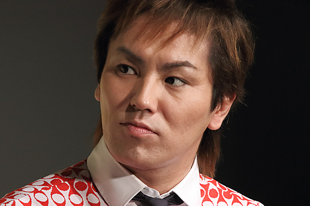 狩野英孝