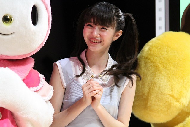 「マイメロ」押しのNMB48市川美織さんが「ちゃんりお」で公認キャラクターに仲間入り!