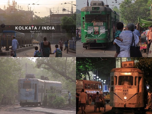 日本では決して見られない インド コルカタの路面電車を臨場感たっぷりに撮影 動画 ライブドアニュース