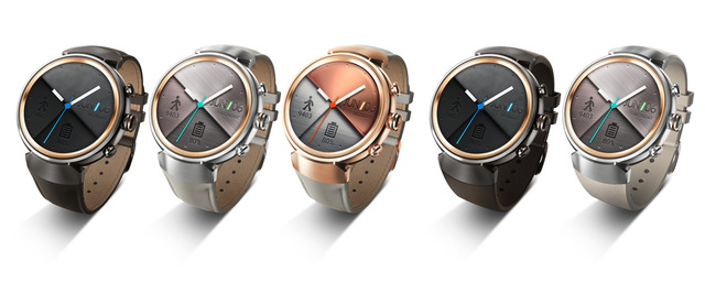 ASUS JAPAN「ASUS ZenWatch 3(WI503Q)」を発売へ【先週のまとめ】