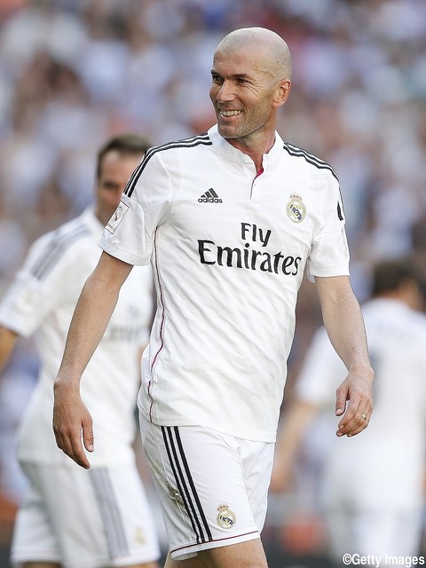 ジダン氏の処分が無効に…引き続きBチーム“指揮”が可能に