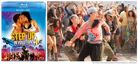 同じ役でハリウッド映画連続出演 日本人ダンサーが新作映画を語る ライブドアニュース