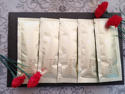 自宅でエステ級な美肌に 混ぜない炭酸パック I M Pinch スパークリングジェル Peachy ライブドアニュース