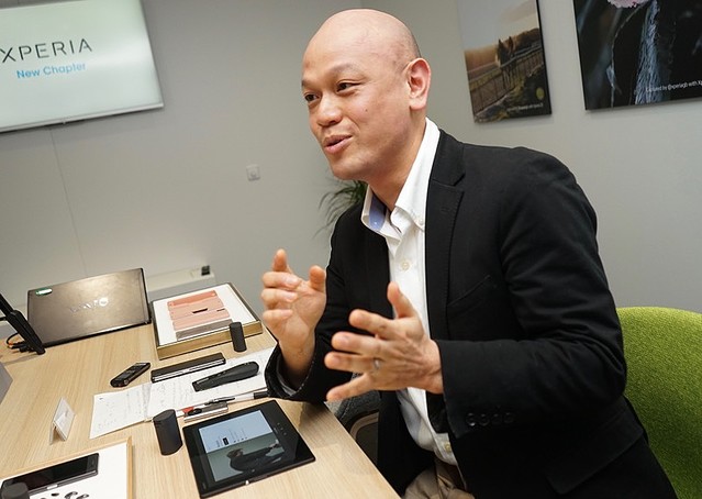 ��Xperia Z5�ϺǸ��Z���꡼����Z6�Ȥ������ʤϽФƤ��ʤ��٥��ˡ���Х����ƣ�᤬������MWC 2016