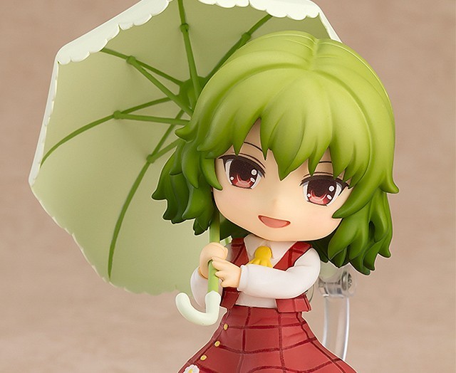 我々の業界ではご褒美です！ドS顔も用意された「ねんどろいど 東方