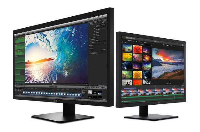 アップルがLG UltraFine 5K Display発表。Thundebolt 3接続、新MacBook Proのドッキングステーションに
