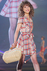日本人モデルは、台湾でも絶大な人気 「藤井リナさんの大ファンです