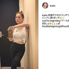 浜崎あゆみが スマホ苦手 と発言 ウソだ とツッコミが殺到 ライブドアニュース