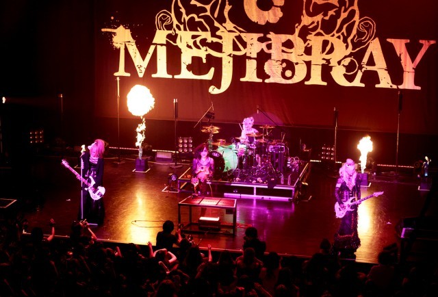 Mejibray やりたいからやる それだけ ツアーファイナル2days徹底レポ 2日目 ライブドアニュース