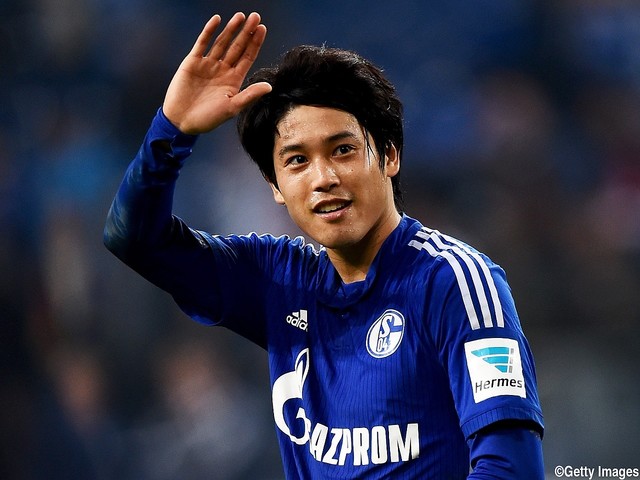 ベストSBの内田も候補…ブンデス前半戦MVPの投票が公式HPで開始