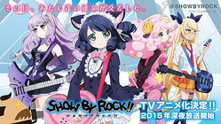 SHOW BY ROCK!! ˥Ჽ