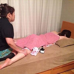 育乳 合宿でおっぱい大きく セルフマッサージ法や育乳料理教室など Peachy ライブドアニュース