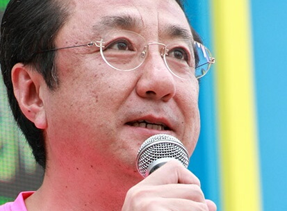 三宅正治アナウンサー