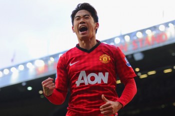 香川所属のマンU、Aonと8年間のスポンサー契約延長を発表 - ライブドア