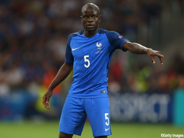 正規品】チェルシー カンテ ユニフォーム 正規品】カンテ ＃7