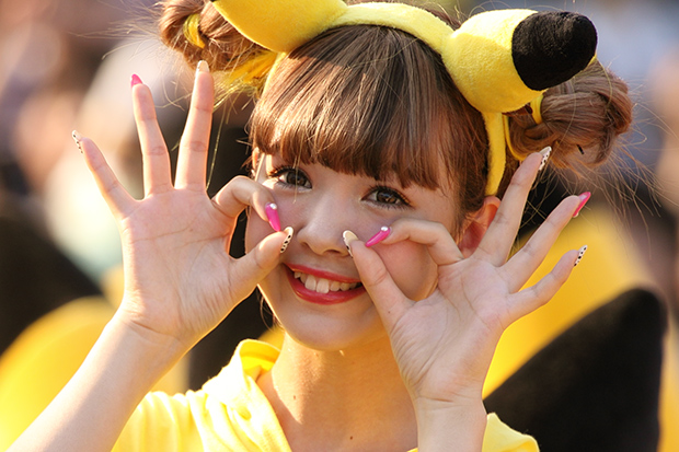 藤田ニコル、ピカチュウとの共演に感激「保育園の頃から好き。今、幸せ