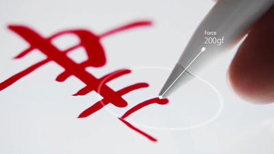 ��Apple Pencil�פΤ�Τ��������� ɮ���䷹���ʤɤ���