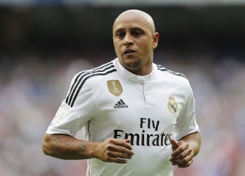 ロベルト・カルロス氏がジダン氏のR・マドリード監督就任に言及