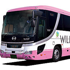 WILLER TRAVELが55歳以上対象のキャンペーン第2弾開始、高速バスが半額に