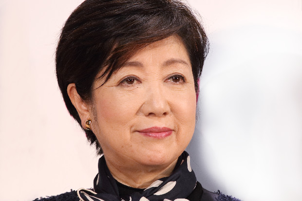 小池百合子氏